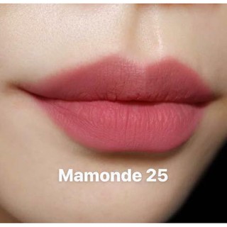 Son bút chì Mamonde Hồng San Hô 25 Rosy Silk  - Đảm Bảo Chuẩn Auth