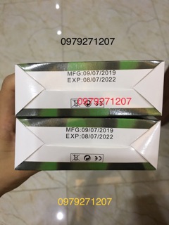 Dán thải độc chân Kinoki Nhật Bản(hộp 10 miếng dán)