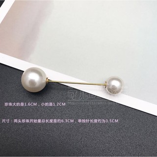 Set 7 chiếc châm cài tóc, cài áo xinh xắn