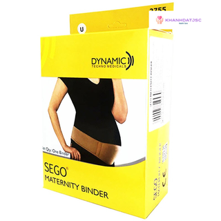 Đai bụng bầu Dynamic Sego 2755-001