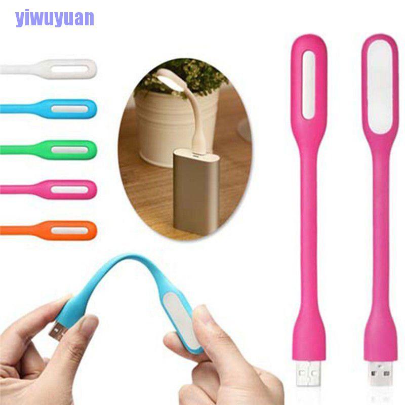 Đèn Led Usb Mini Linh Hoạt Mới Cho Máy Tính / Notebook / Laptop | BigBuy360 - bigbuy360.vn