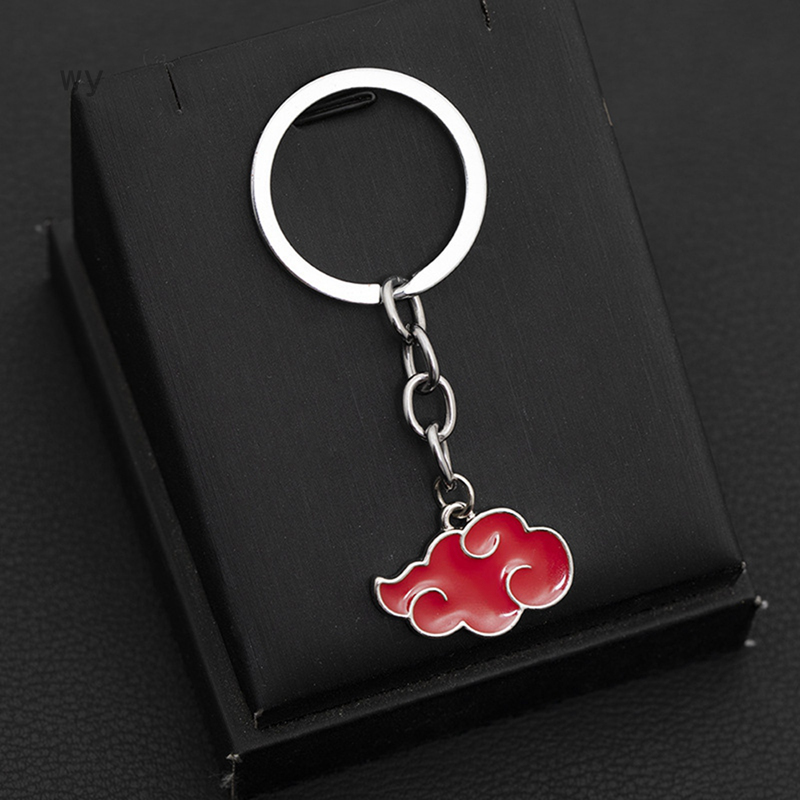 1 Móc Khóa Hình Nhân Vật Naruto