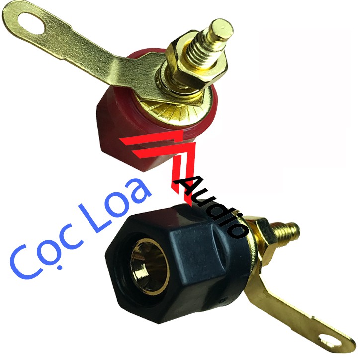 Jack cọc loa lùn