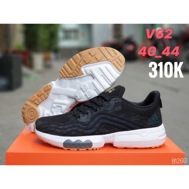 SALE ✔️GIÀY THỂ THAO NAM 2 mẫu kèm box ⚡ CHẤT sịn : new L '