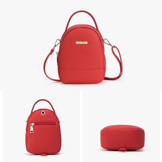 (HOT) Balo da mini FOREVER YOUNG cho nữ ROY1247