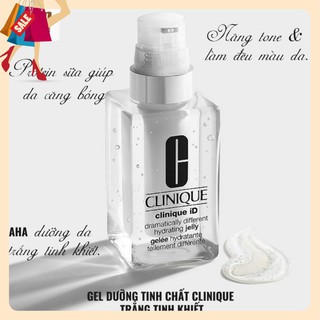 Dưỡng ẩm clinique jelly dramatically different 125ml