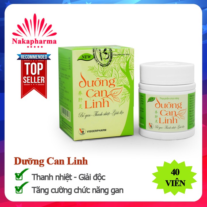 DƯỠNG CAN LINH