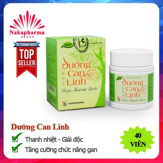 DƯỠNG CAN LINH