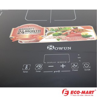 Bếp điện từ Sowun SW1323