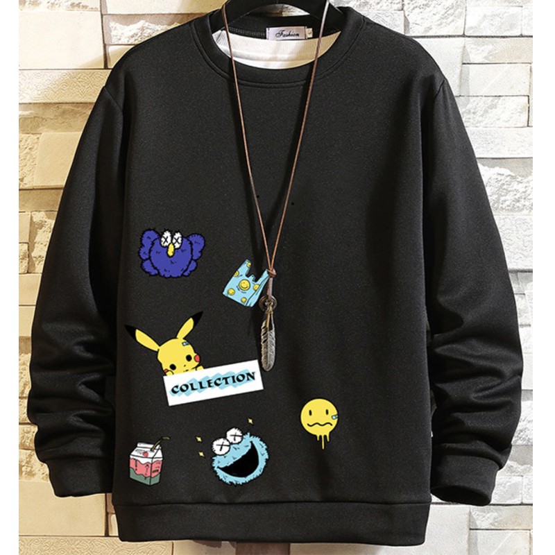 [Xả Hàng] Áo nỉ giữ ấm cơ thể - XHH