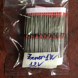 50 con Diode Zener 1W-12V