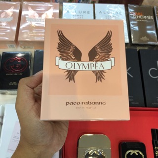 Nước Hoa Nữ Paco Rabanne Olympea 80ml