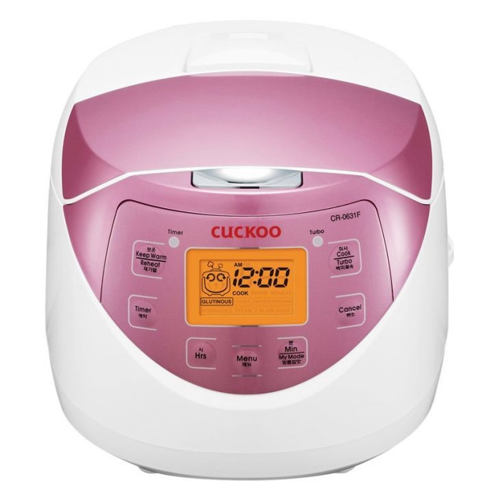 Nồi cơm điện tử Cuckoo 1 lít CR-0631F