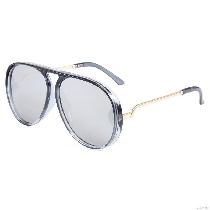 Kính mát chống tia UV thiết kế hợp thời trang sành điệu dành cho các bé gentle monster | BigBuy360 - bigbuy360.vn