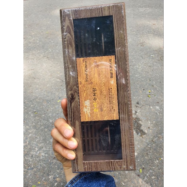 Hộp đựng thìa đũa Hàn Quốc