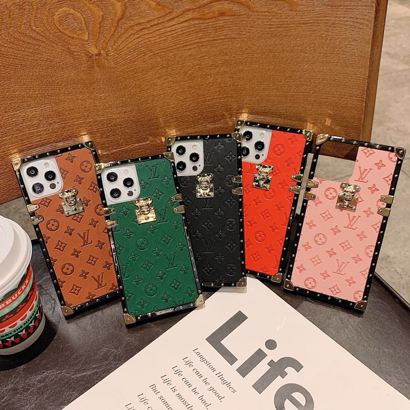 Samsung Galaxy Note 20 Ultra Plus Note 10 Note 10 Lite Note 9 Note 8 J2 Prime J4 Plus J6 Plus G530 Luxury Fashion LV Square Tide Brand Mobile Phone Case