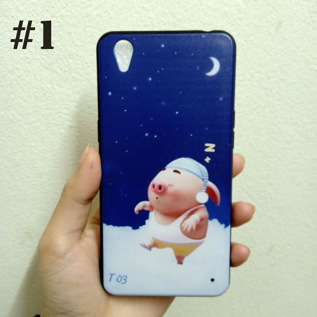 Ốp Lưng OPPO A37 / NEO 9 Lưng Hình Các Tướng Liên Quân