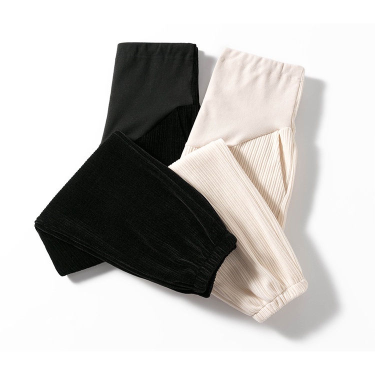 Quần Bầu Xinh Chất Nhung Tăm Siêu Dày Q294