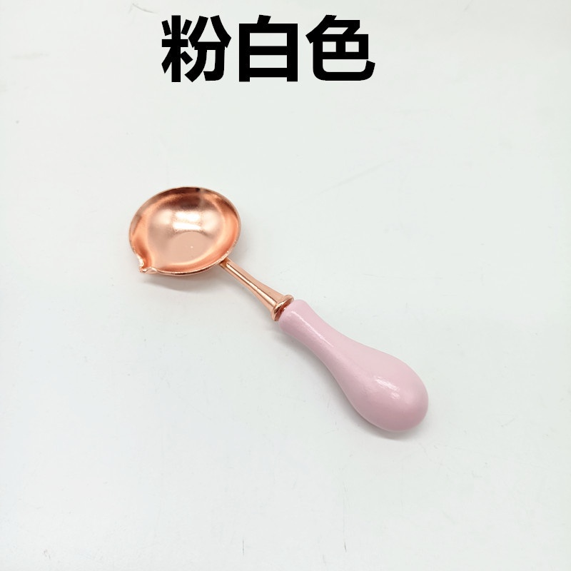 Dụng Cụ Nấu Chảy Sáp Đóng Dấu Niêm Phong Đóng Dấu Chuyên Dụng