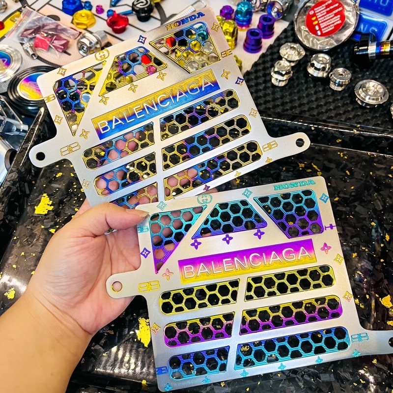 Che két nước Titanium gắn các dòng xe Sh20/21/22 Lead 22/Vario 160/Ab160 🇻🇳✌