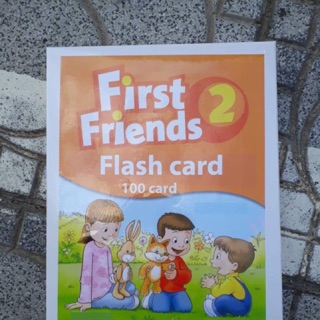 Bộ flashcarc của Trang phạm first friends 1 và family and friends 1