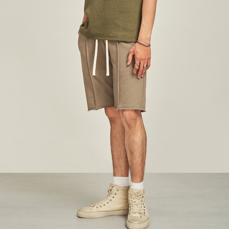 Quần đùi nam nỉ da cá Highway (Menswear) Doris Be