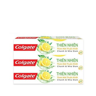 Kem đánh răng Colgate chanh và nha đam 180g