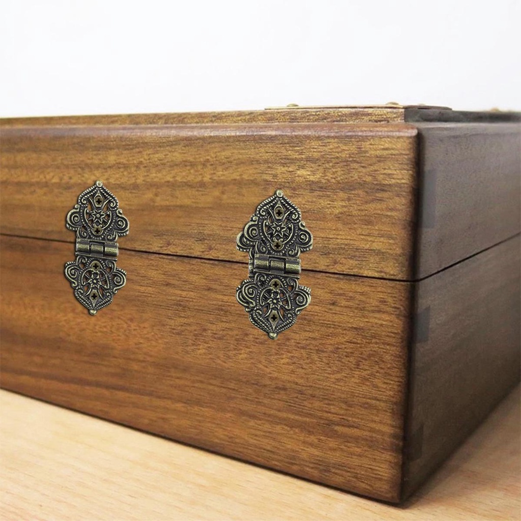 Bản Lề Cửa Ren Mini Phong Cách Trung Hoa Cổ Điển