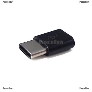 Đầu Chuyển Đổi Cổng Micro Usb Sang Type-C