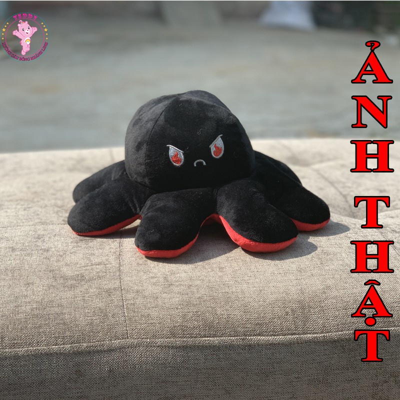 Gấu Bông Bạch Tuộc Size 40Cm Hottrend Hàng Cao Cấp Siêu Xinh