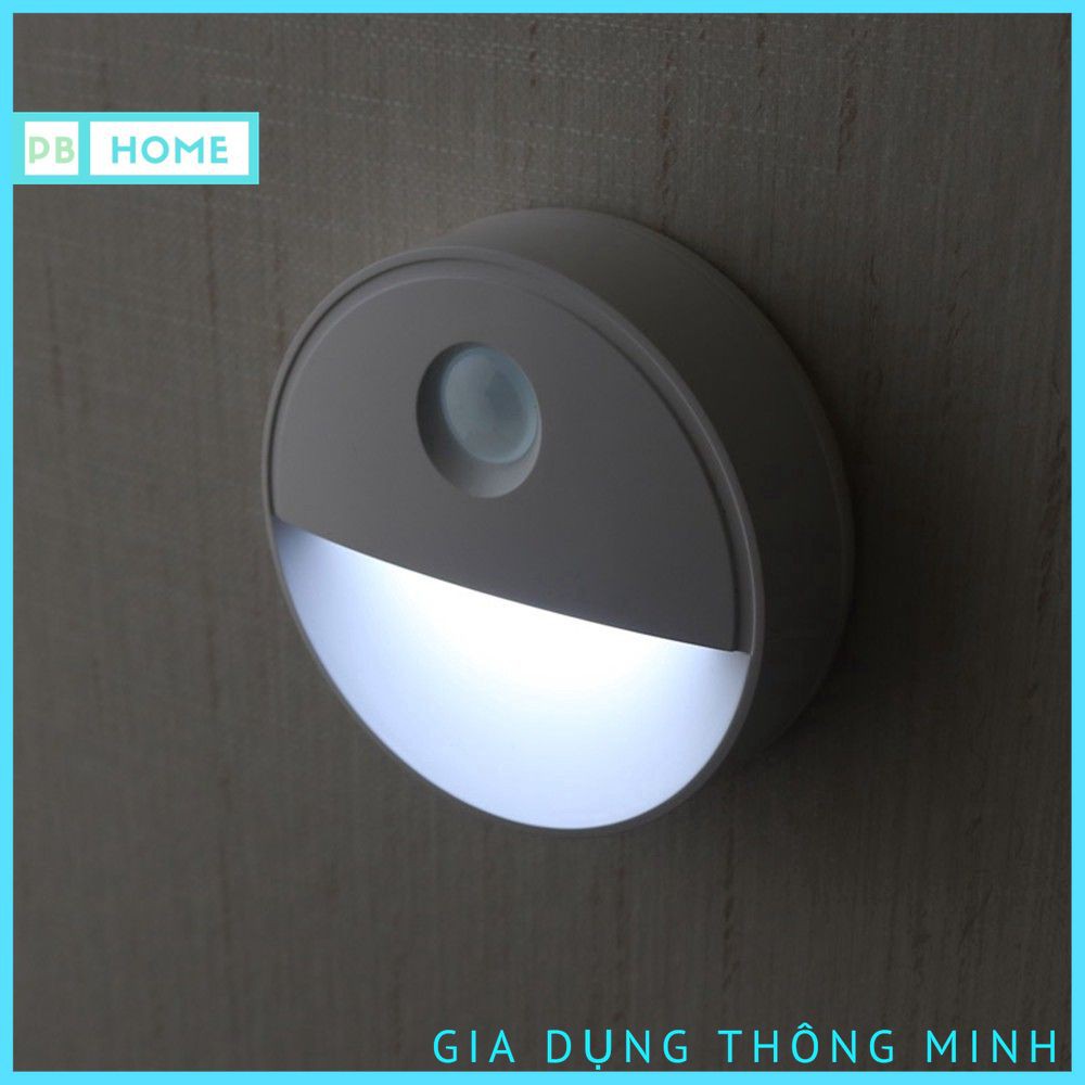 Đèn Cảm Ứng Dán Tường Thông Minh