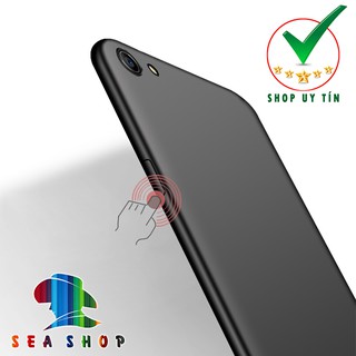 Ốp lưng OPPO A83 nhựa dẻo - đen, chất liệu silicon