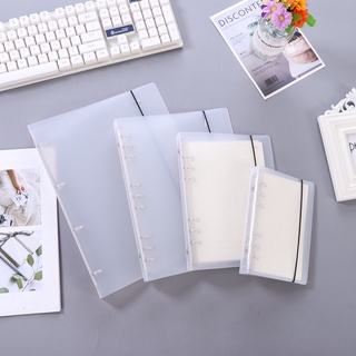 Bìa sổ còng a5,a6,a7 làm sổ planner bullet journal