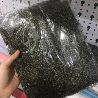 Thảm lưới chụp ảnh, ren ẩn