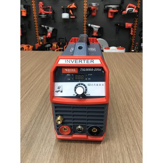 MÁY HÀN BTEC TIG MMA-200J