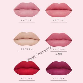 Son Bút Chì Memebox I'm Lip Crayon Matte