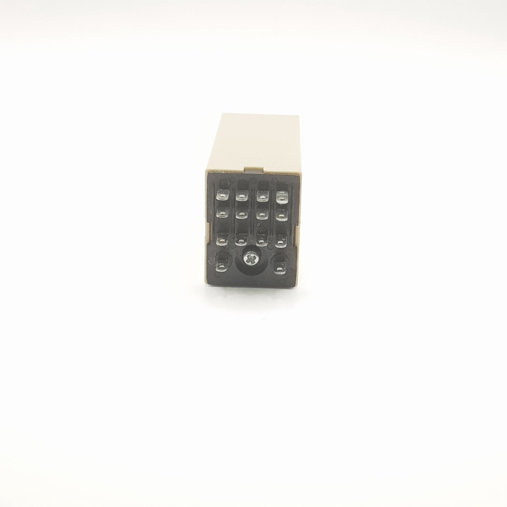 Relay thời Gian H3Y-4, H3Y-4 220V 30M, rơ le thời gian, timer hẹn giờ. H3Y-4/H3Y-2