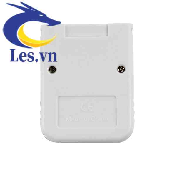 Thẻ Nhớ Trắng Cho Nintendo Wii Gamecube GC Game 16MB 16M