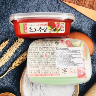 Tương ớt Hàn Quốc Gochujang 200gr