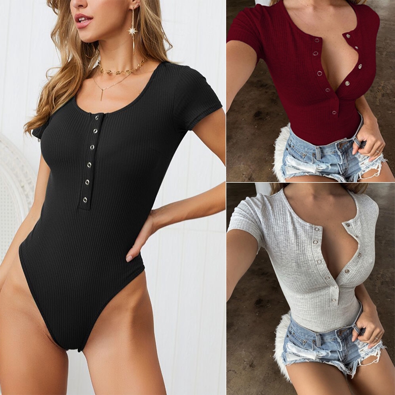 Bodysuit một mảnh gợi cảm cho nữ