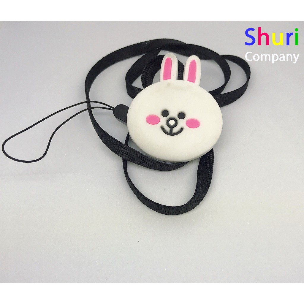 [KHUYẾN MÃI] Dây treo điện thoại hình Thỏ SIÊU RẺ | BigBuy360 - bigbuy360.vn