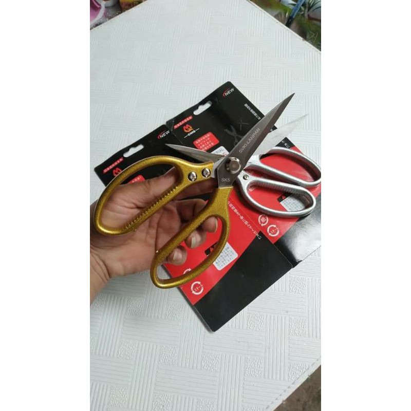 Kéo cắt gà đa năng Sk_5