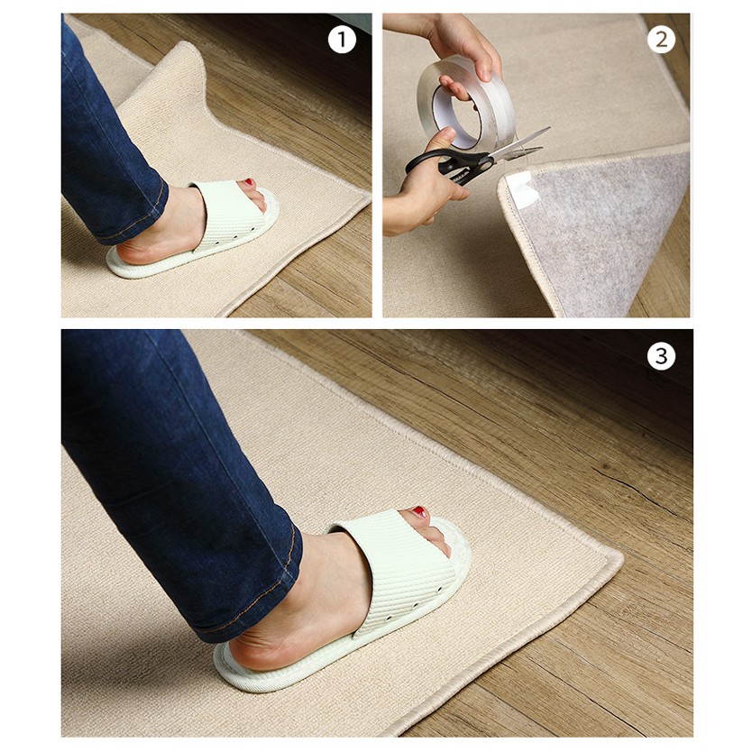 Keo siêu dính 2 mặt dày 2mm