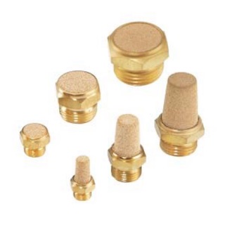 Giảm thanh khí nén