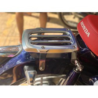 Cái yên sau xe cub 125 CNC
