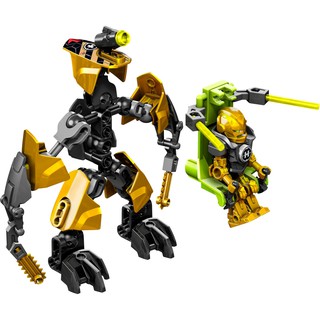 Mô Hình LEGO Ninjago 70720 - Cỗ Máy Lưỡi Cưa