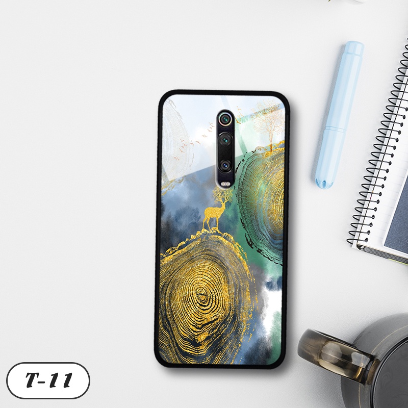 Ốp cường lực kính in 3D cho Xiaomi Mi 9T/ Redmi K20/ Redmi K20 Pro