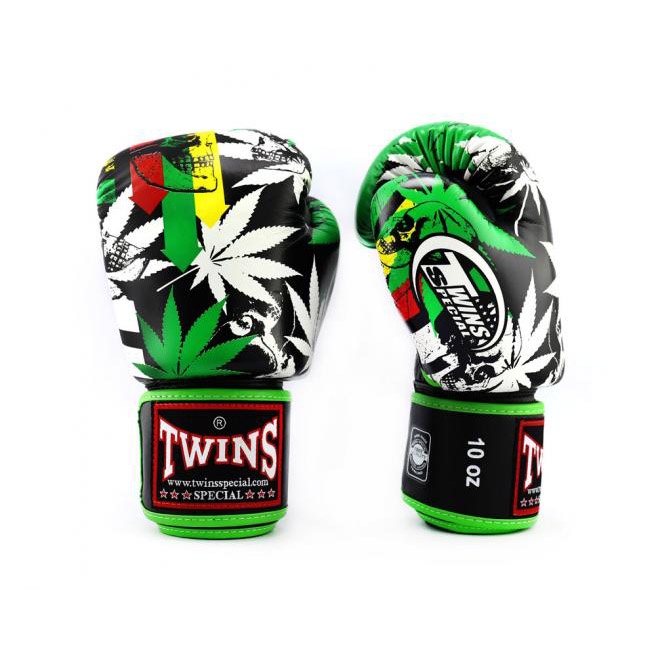 Găng Boxing Twins FBGVL3-54 Grass Collection Boxing Gloves