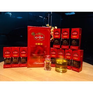 NHUỴ HOA HUỆ TÂY IRAN- SAFFRON