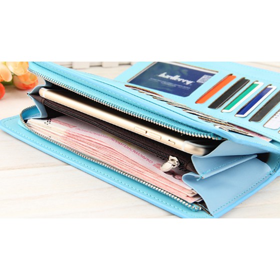 Bóp Ví Nữ Baellery Sành Điệu Sang Trọng Quý Phái Dành cho Bạn Nữ Cá Tính | BigBuy360 - bigbuy360.vn